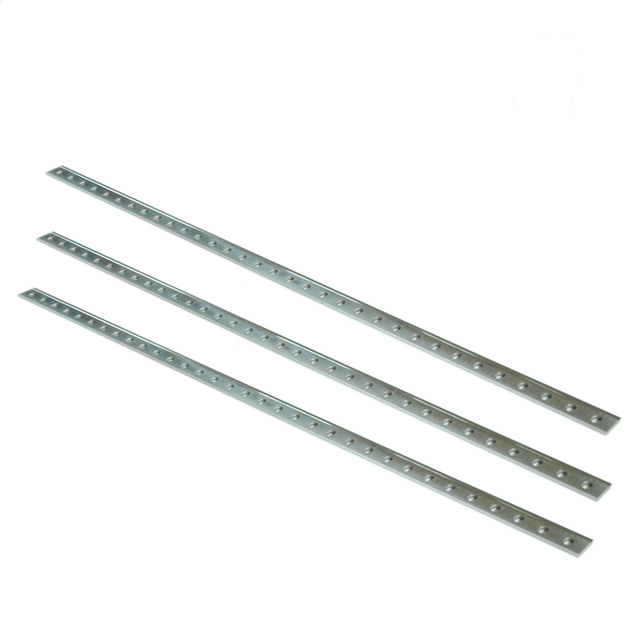 Spiral Serrated Blade for Helical Cross Cutter