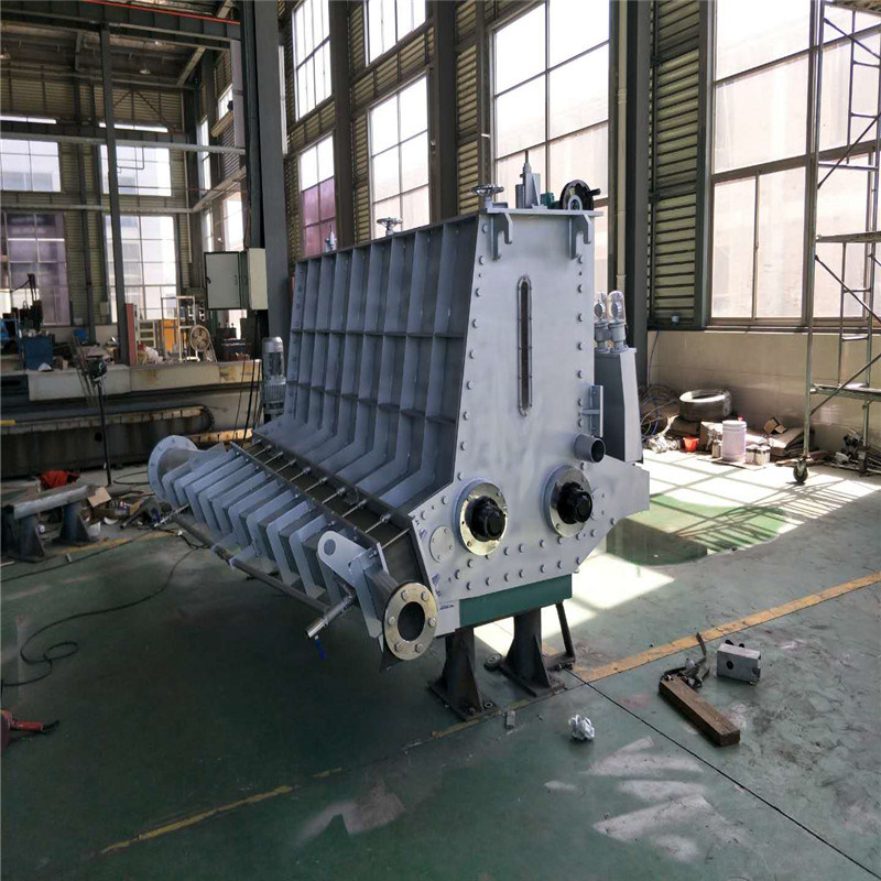 Open Type Headbox Used for Fourdrinier Paper Making Line