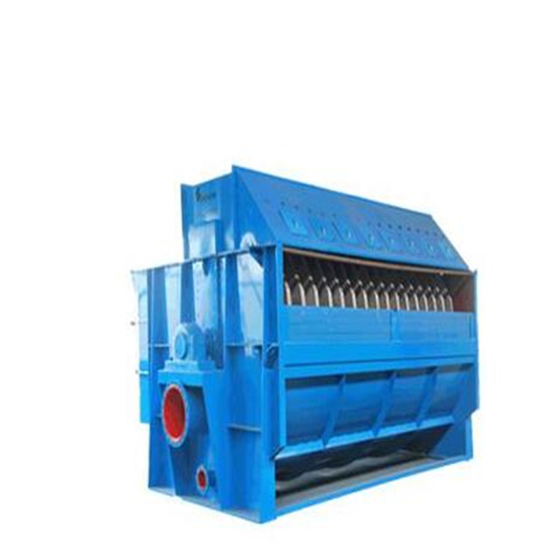 Waste Paper Pulp Thickening and Washing Inclined Screw Thickener
