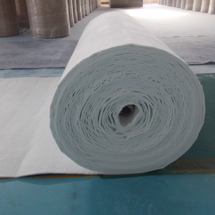 Flexible Aluminium Foil Aerogels Industrial Insulation Blanket