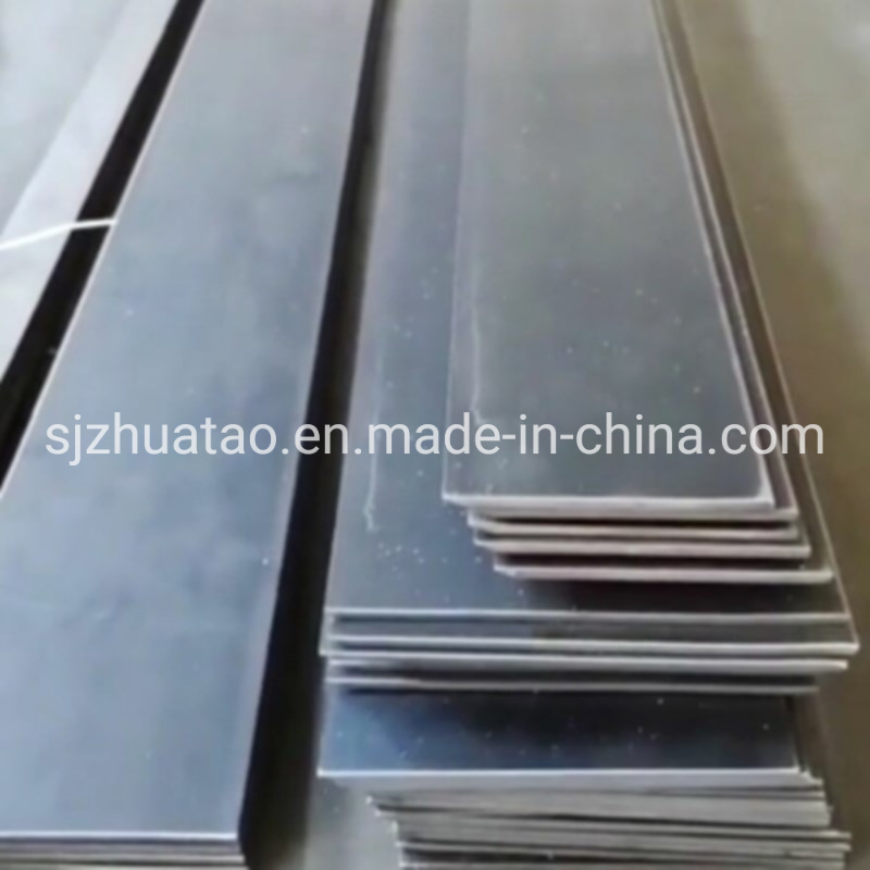 Stainless Steel Paper Making Process Doctor Blade