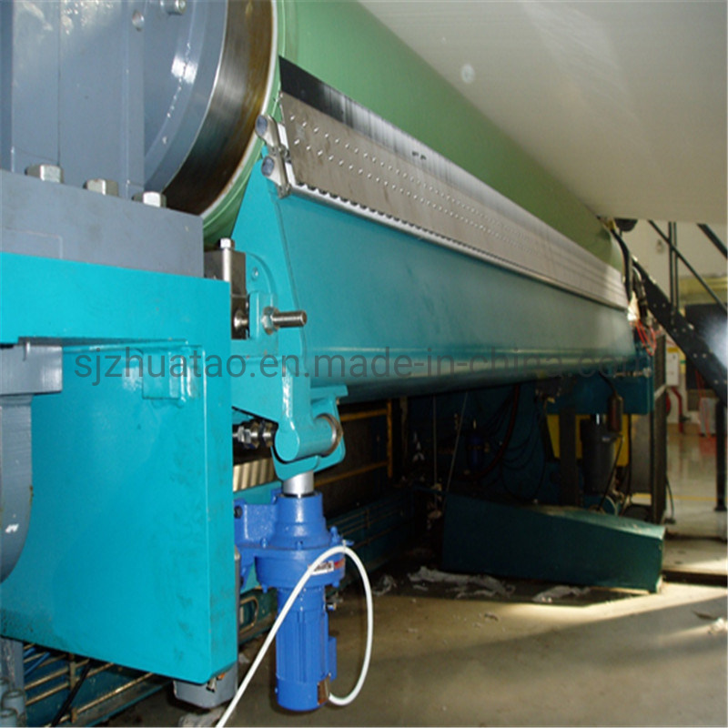 Air Cell for Paper Machine Doctor Blade