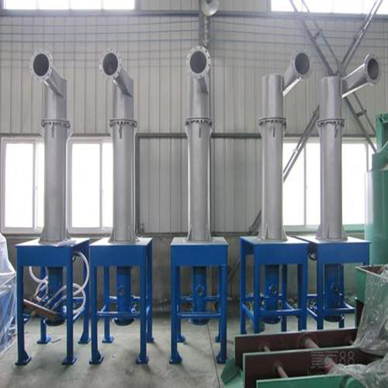 Paper Machine High Consistency Cleaner