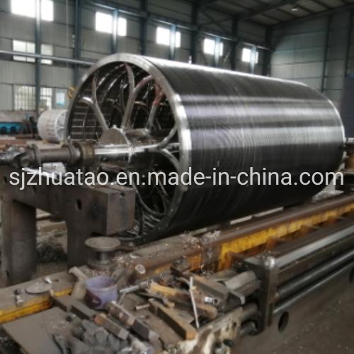 Paper Machine 304 Ss Cylinder Mould