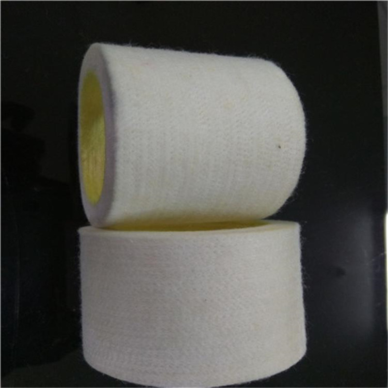 180 Degree Needle Punched Polyester Felt for Machines