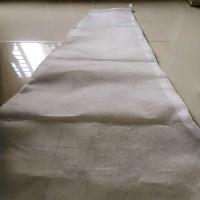 Filter Bag for Thickener and Washer