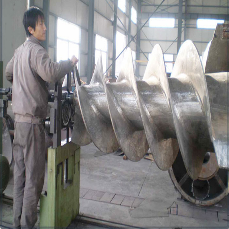 Middle Consistency Hydrapulper Rotor for Paper Making Line