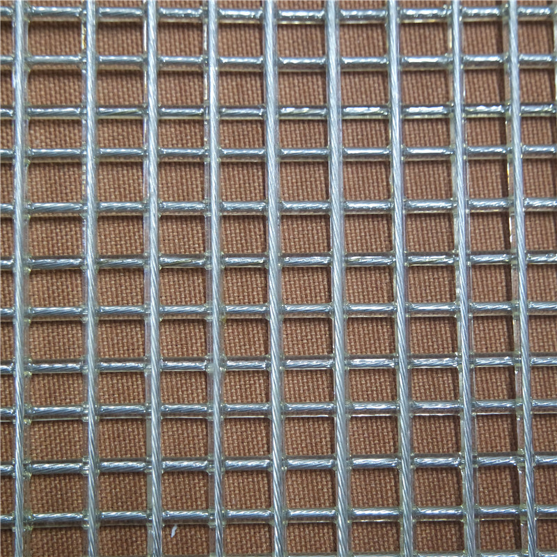 Steel Core Polyurethane Wire Screen