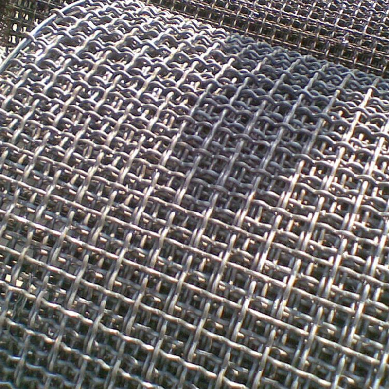 Steel Wire Woven Vibrating Screen