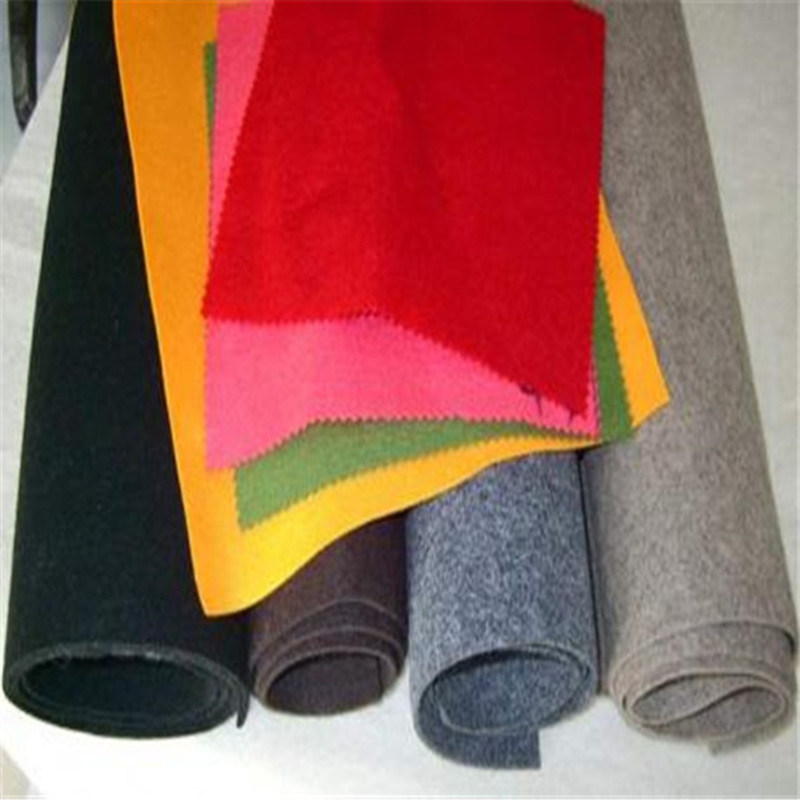 Excellent quality Heat Resistant Industrial Felt - 100% Pure Wool High Density Industrial Wool Felt – Huatao detail pictures