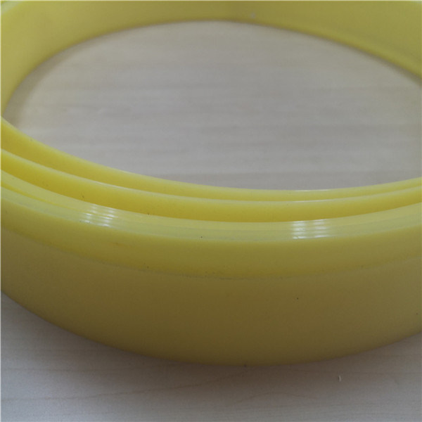 China Manufacturer for Dandy Roll Cover - HDPE Polymer Doctor Blades for Paper Making Machine – Huatao