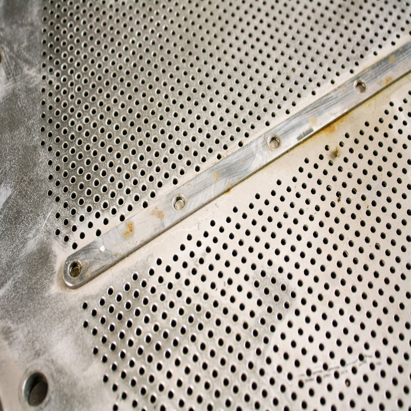 Auxiliary Equipment Screen Plate