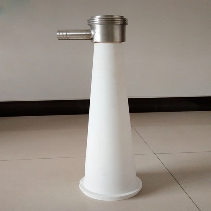 Ceramic Cone High Consistance Paper Pulp Cleaner
