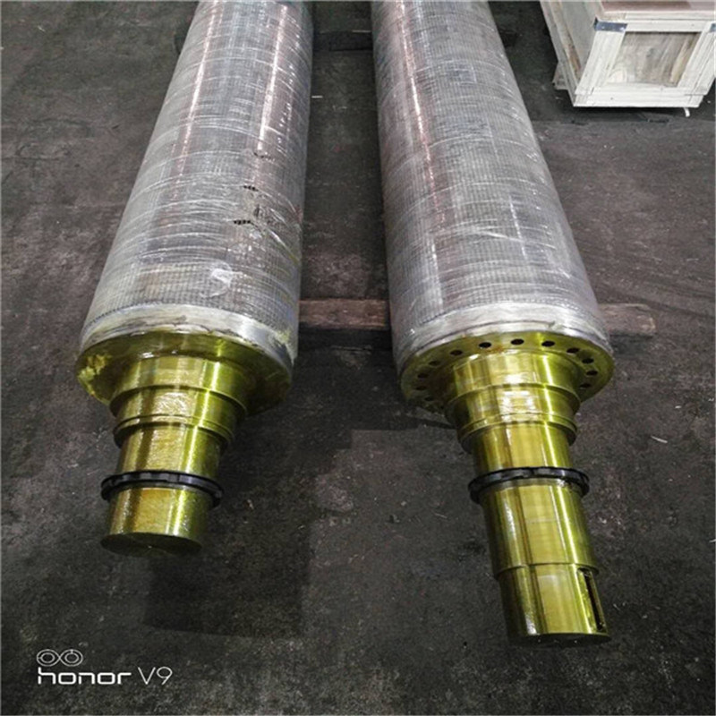Tungsten Carbide Corrugated Roller for Single Facer Featured Image