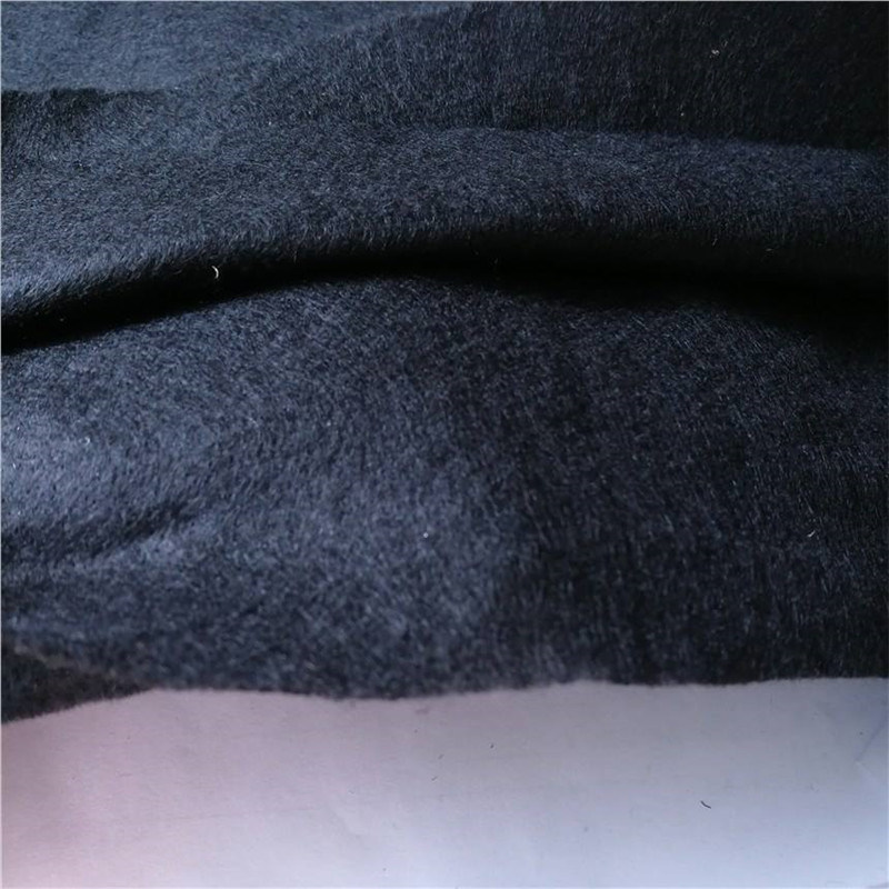 100% Carbon Fibre Neele-Punched Nonwoven Fabrics Fireproof Felt