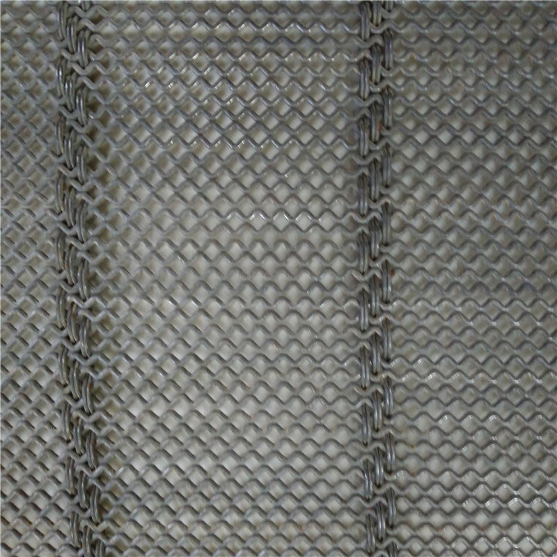 Manganese Steel Self Cleaning Screen for Screen Stones