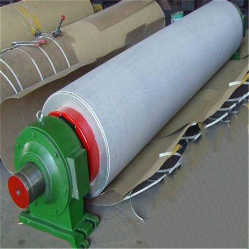 Paper Machine Natural Marble Stone Press Roll Featured Image