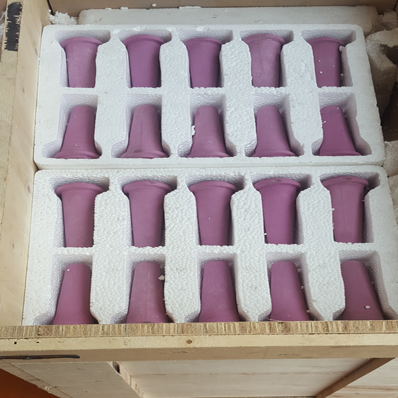 professional factory for Drainage Geonet - Paper Pulp Ceramic Nozzle of Cleaner – Huatao