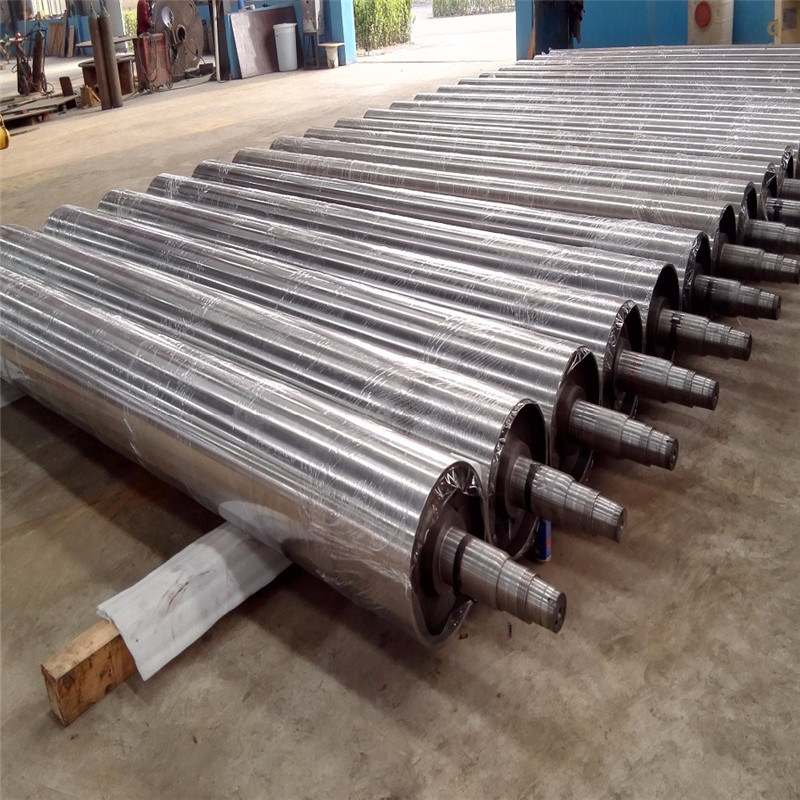 Guide Roller for Paper Industry