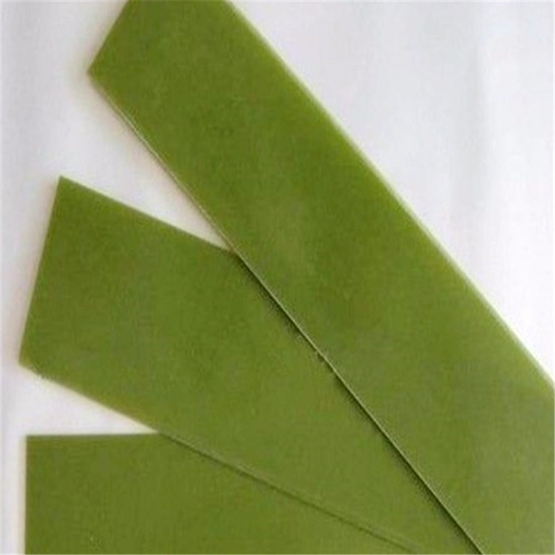 Green Glass Fiber Docor Blade for Forming Section