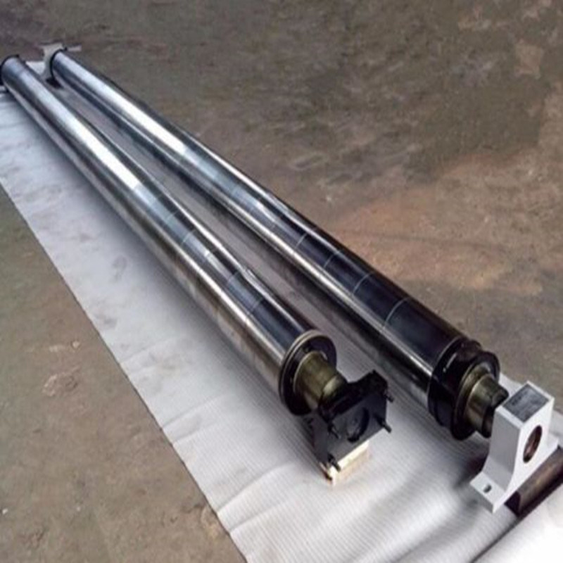 Bow Roller for Paper Machine