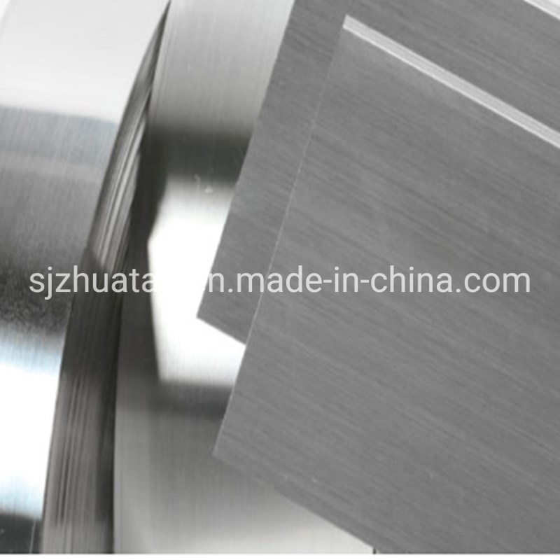 Stainless Steel Paper Making Process Doctor Blade