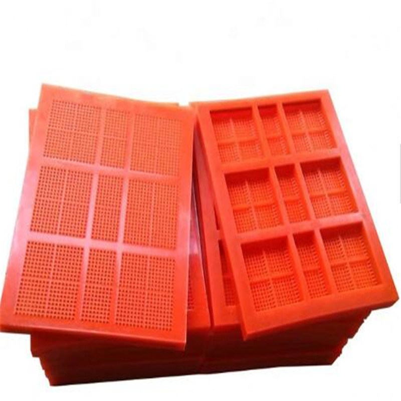 305mm Width Polyurethane Dewatering Screen for Sand and Stone Dehydration