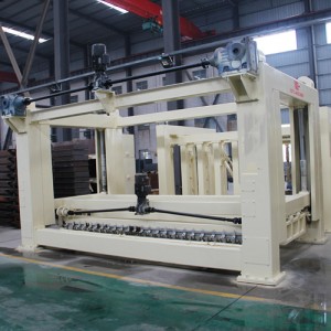 Air Concrete Block and Panel Making Machines