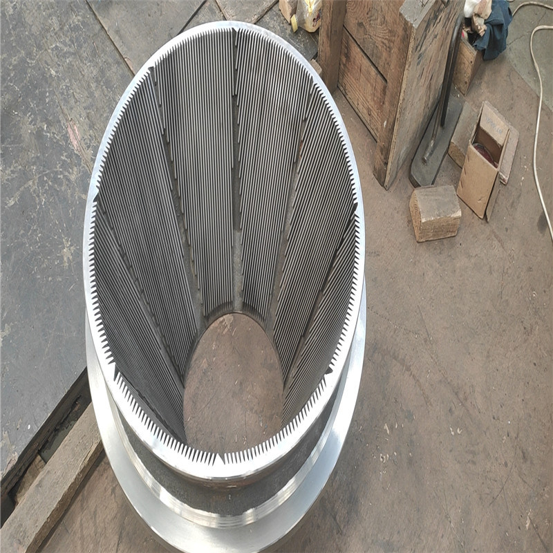 Rotor of Conical Refiner for Stock Preparation
