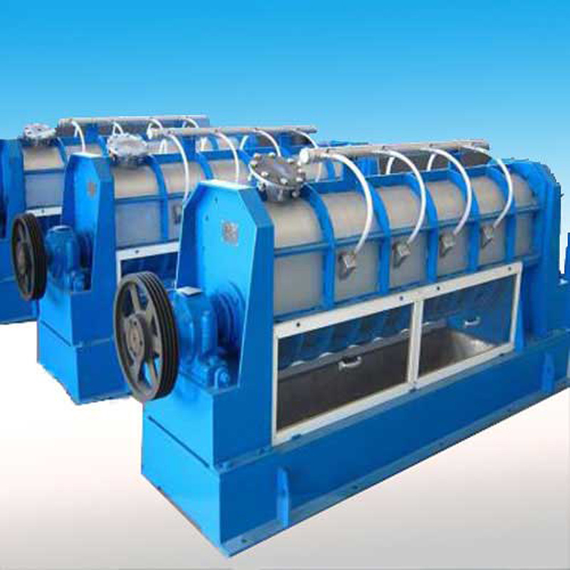 Pulp Cleaning Equipment Reject Separator Recycled Waste Paper Pulp Machine