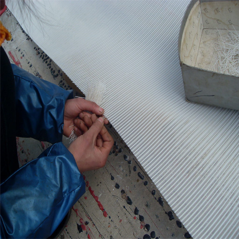 Spiral Link Dryer Fabric for Paper Making Machine