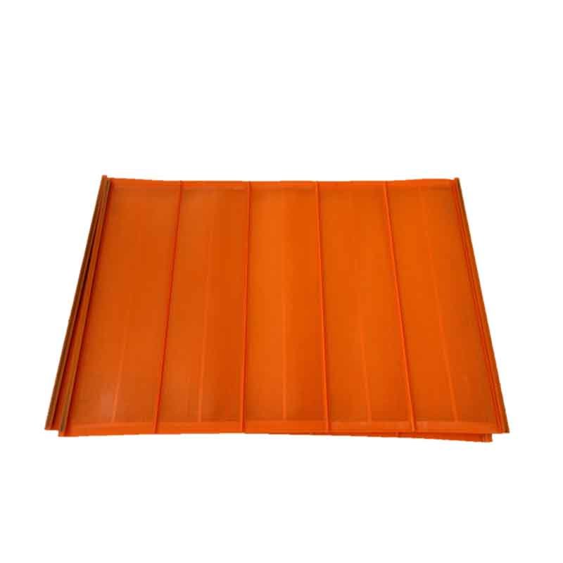 Polyweb Urethane Fine Screen Mesh for High Frequency Screen Deck