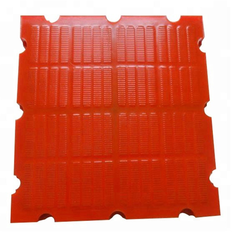 30mm – 60mm PU Screen Panel for Fine Sand Dewatering
