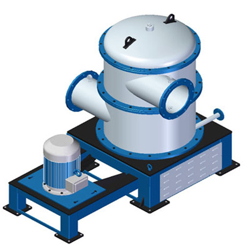 SUS304 Pressure Screen for Paper Pulp Machine