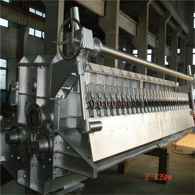 Paper Machine Headbox for Paper Mill