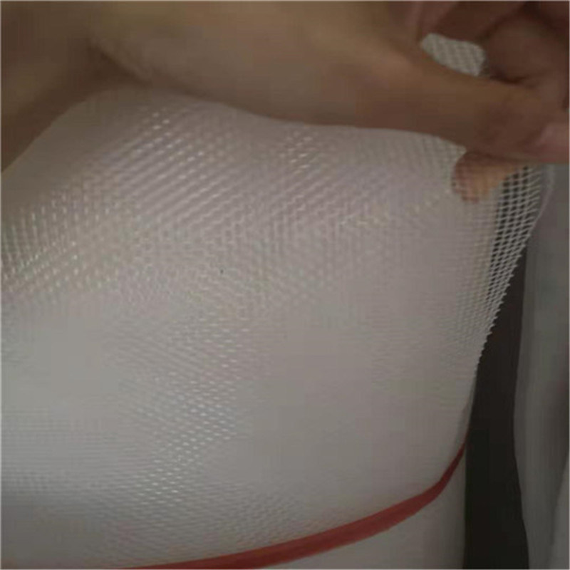 90 Mesh  Polyester Shrink Fabric