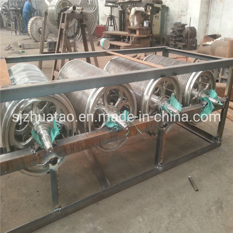 Ss Cylinder Mould with Seam for Tissue Paper Machine