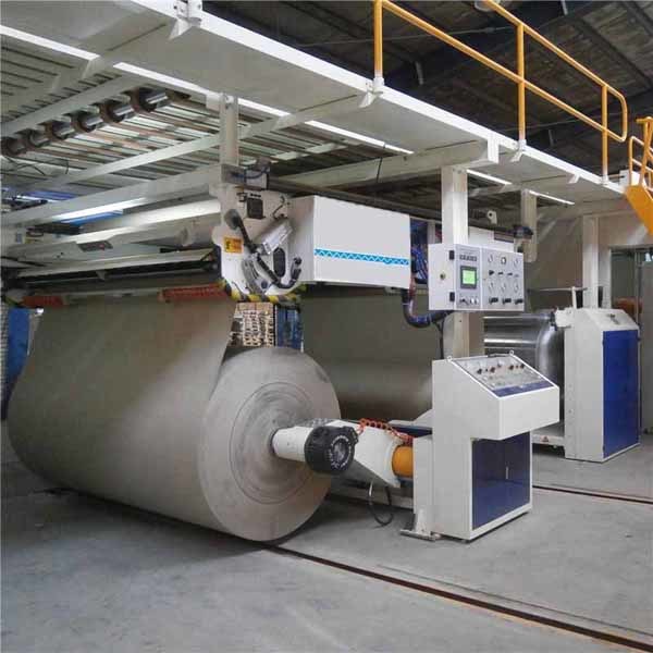 Corrugator Machine Auto Splicer for Corrugated Cardboard Production Line