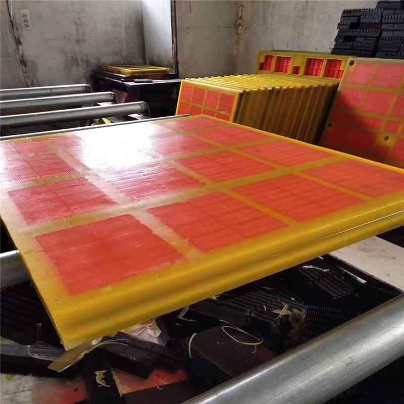 0.125mm Aperture Dewatering Screen Panel for Sand Dewatering
