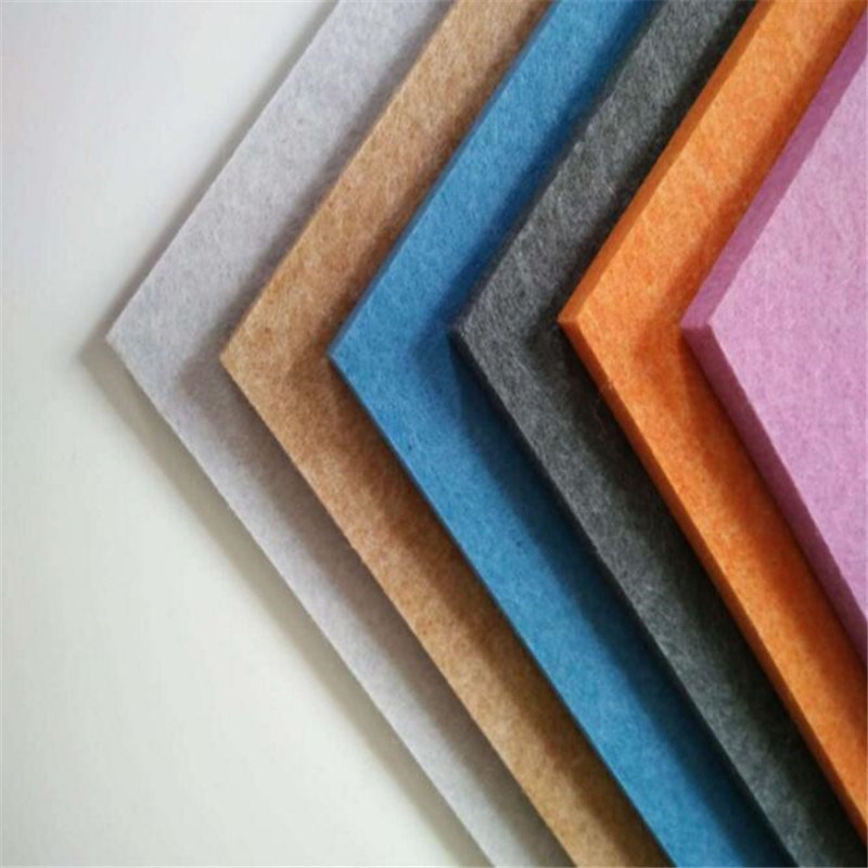 Professional Industrial Felt Fabric Anti Static 5mm Thickness with Sheet