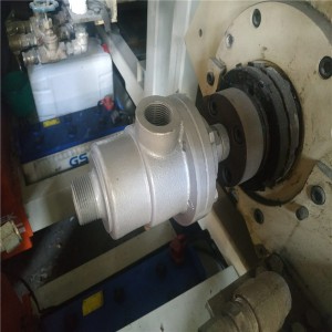 Rotary Joint For Corrugated Cardboard Industry