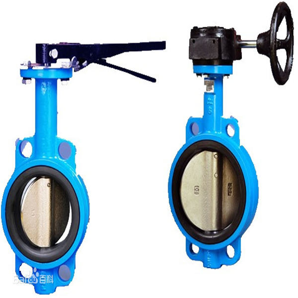 butterfly valves used in papermaking