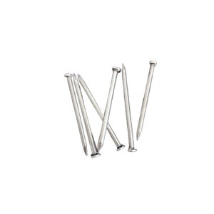 Factory Supply China Galvanized Plain Common Steel Nails