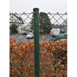 Chain link fence manufacturer