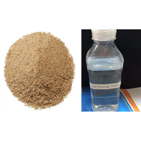 2019 Good Quality Bulk Amino Acid -
 Choline Chloride 60% 75% – Hugestone Enterprise