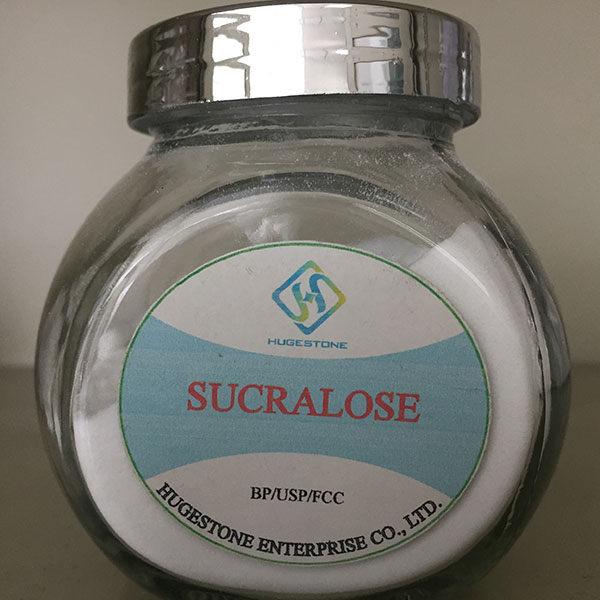 100% Original Factory Sodium Acetate Best Price - Sucralose – Hugestone Enterprise