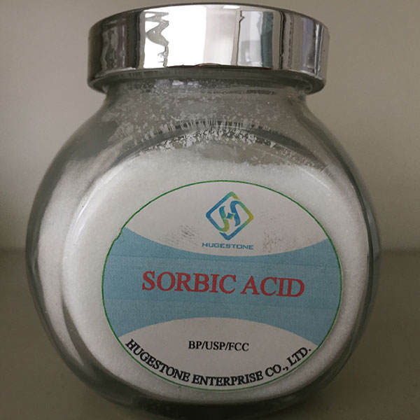 Popular Design for Stevia Raw Material - Sorbic Acid – Hugestone Enterprise