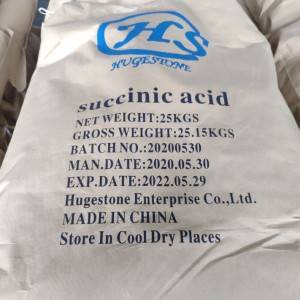 ácido succínico