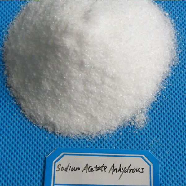Bottom price Dextrose Anhydrous - Sodium Acetate – Hugestone Enterprise