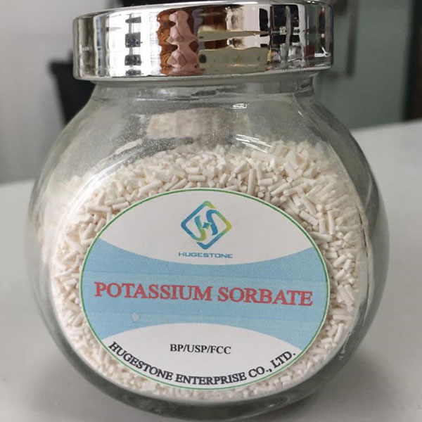 Hot New Products Preservatives Sodium Benzoate 532-32-1 -
 Potassium Sorbate – Hugestone Enterprise